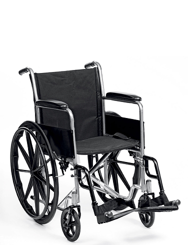 Sport Self Propelled Wheelchair
