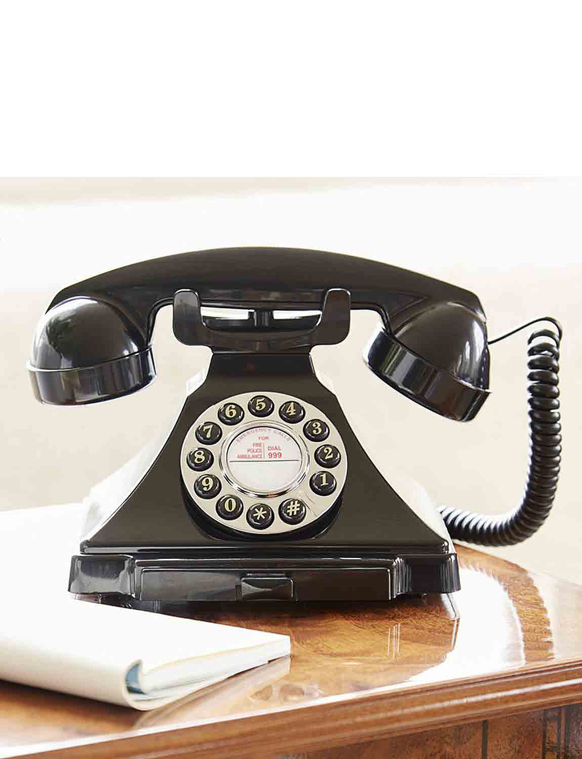 Gpo Carrington Classic Telephone | Chums