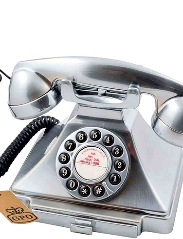 GPO Carrington Classic Telephone