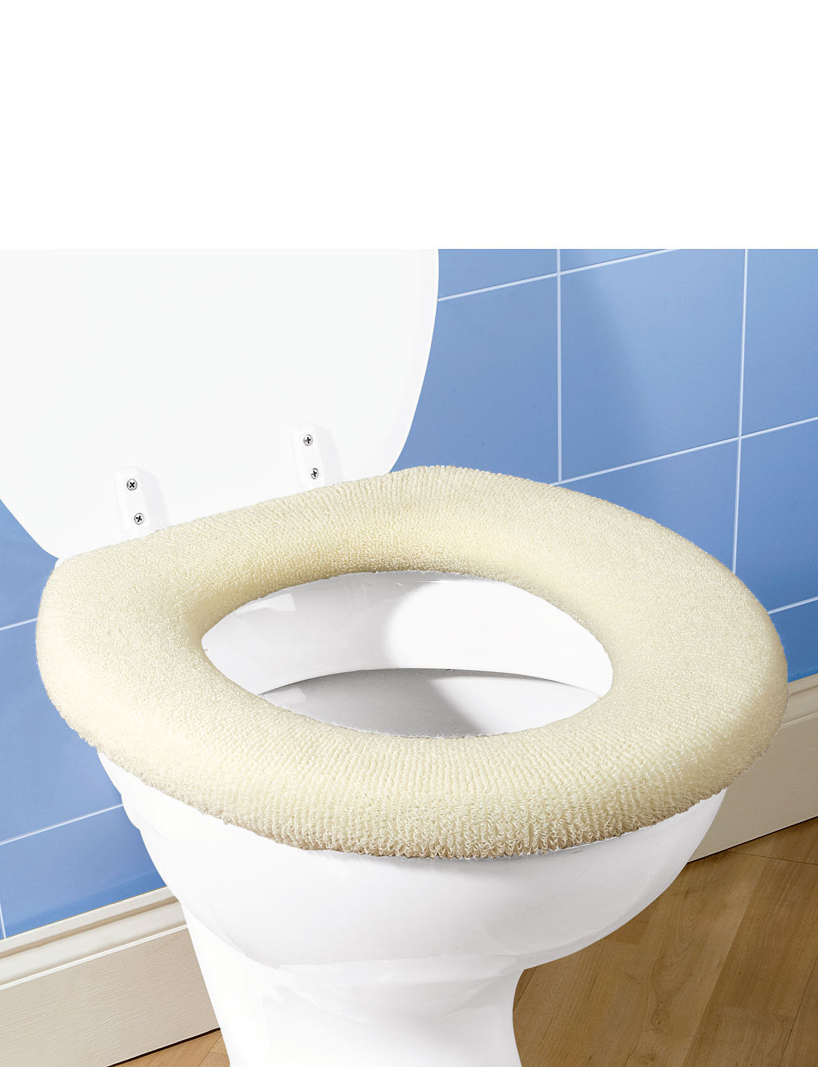 Fur Lined Toilet Seat Cover Velcromag