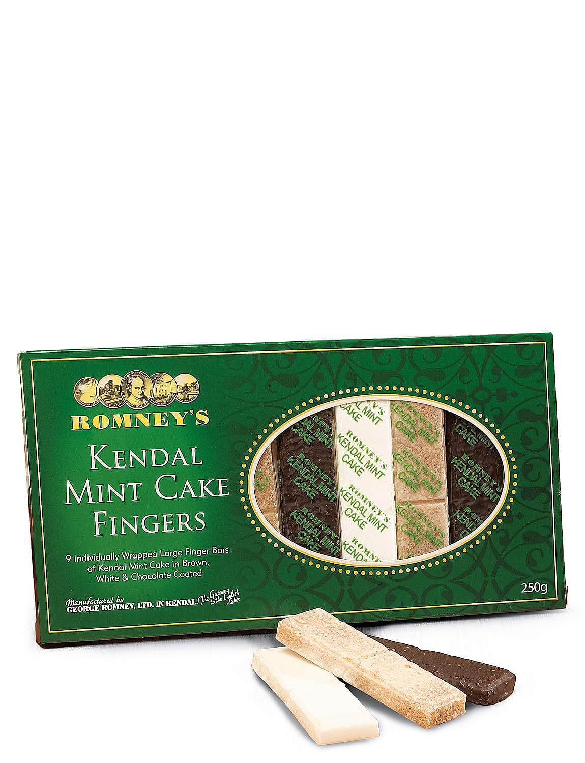 Kendal Mint Cake Selection Chums Kendal Mint Cake Selection Chums