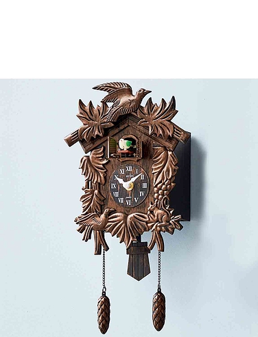 Cuckoo Clock