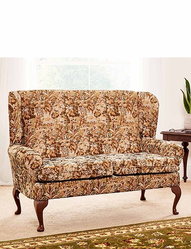 Cottage Two Seater Settee