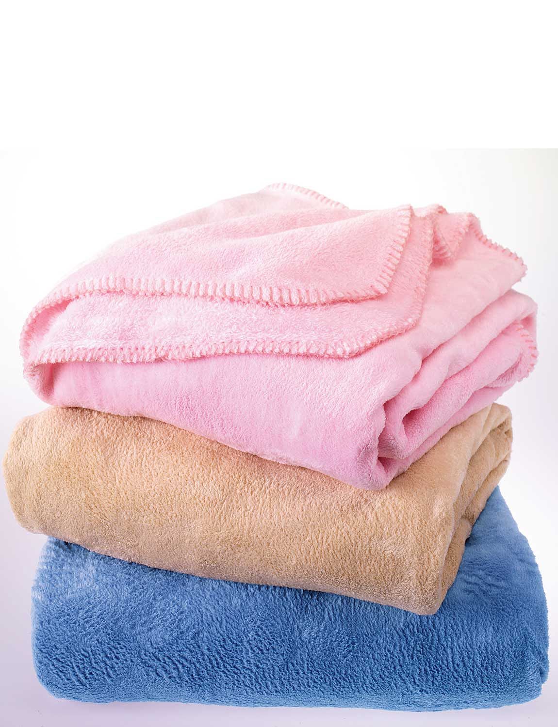 Cashmere Like Blankets Chums