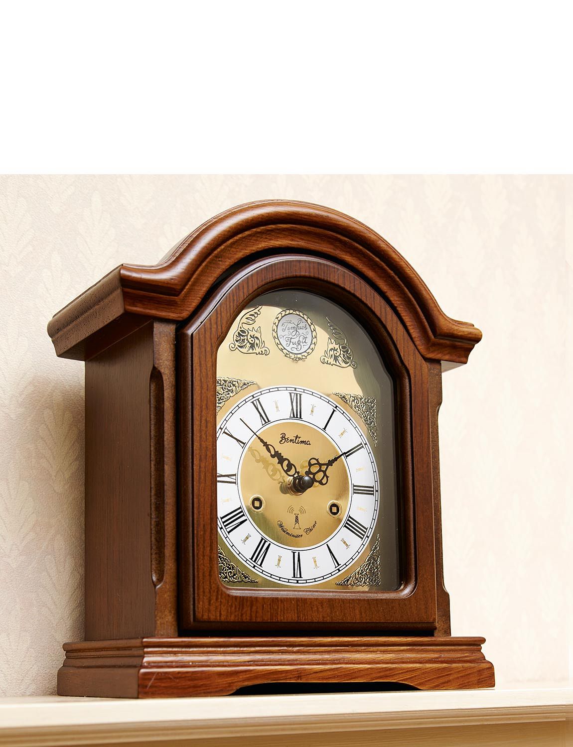 Westminster Mantel Clock Home Clocks Chums