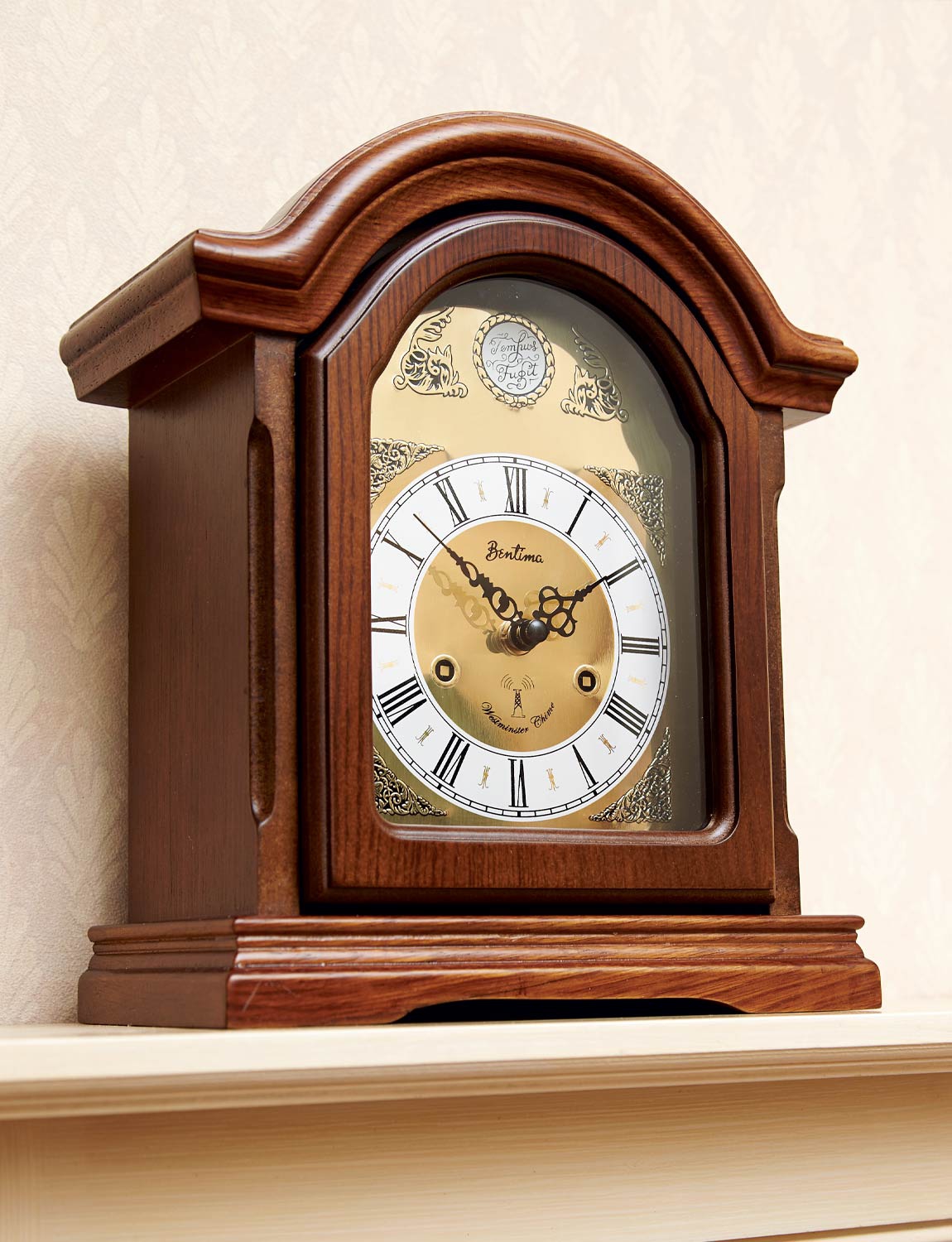 Westminster Mantel Clock Chums