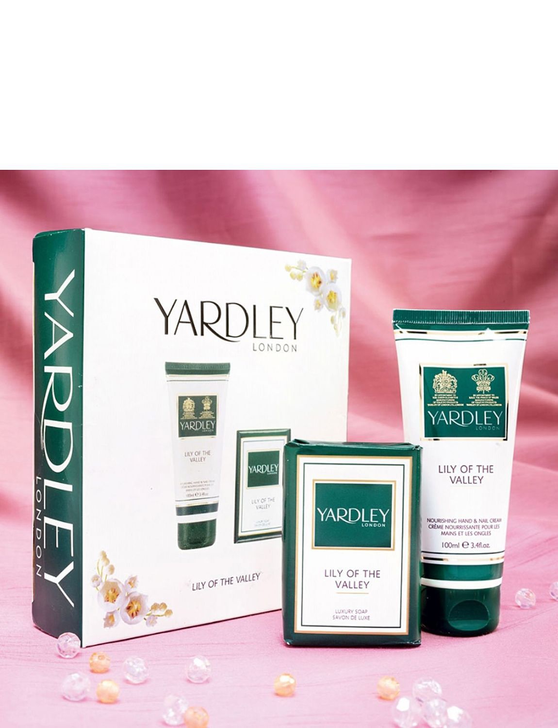 Yardley Lily Of The Valley 2Pc Gift Set Lifestyle Gifts Chums