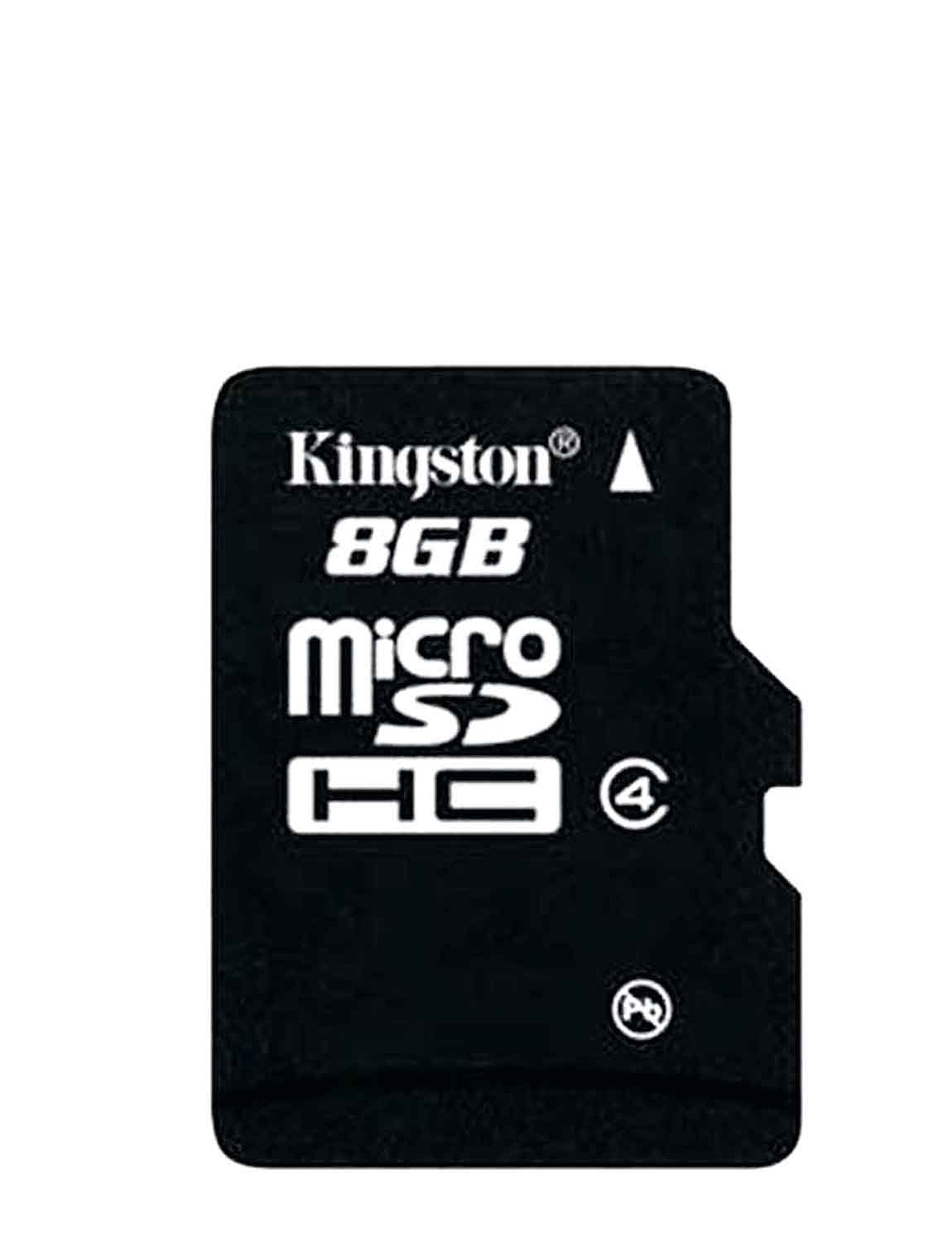Kingston 8Gb Micro Sd Card Chums