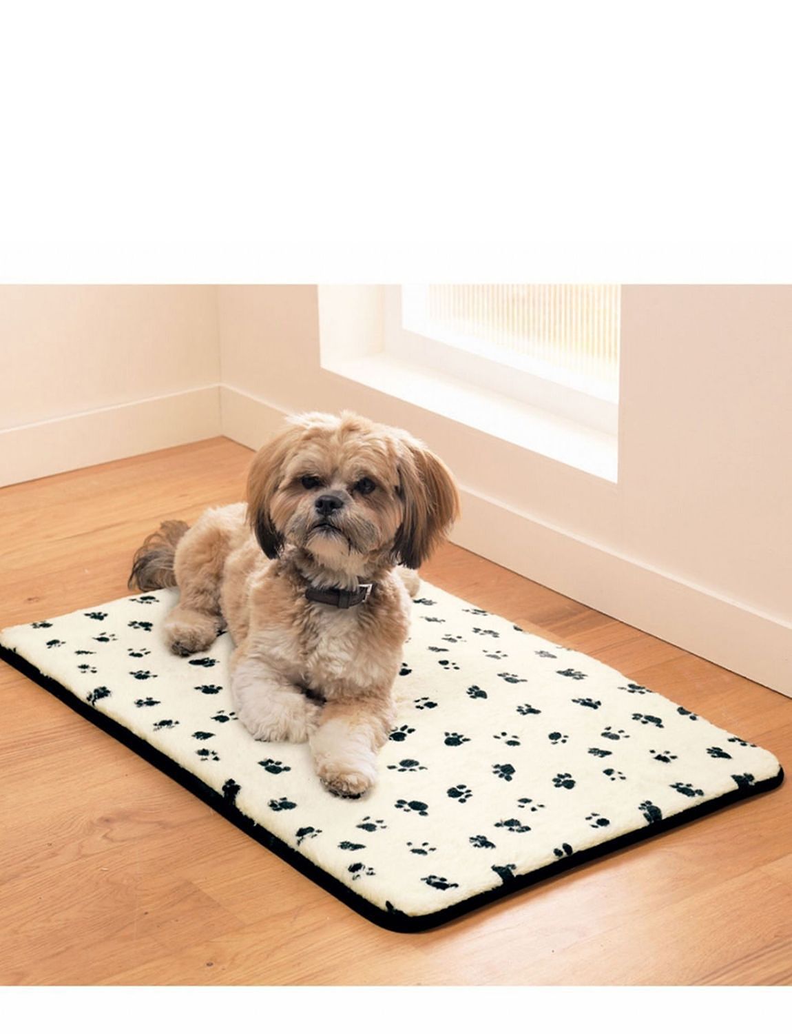 Deluxe Memory Foam Pet Bed Lifestyle Pets Chums