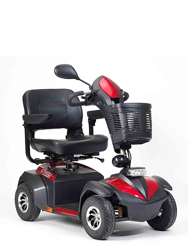 4Mph Envoy Scooter