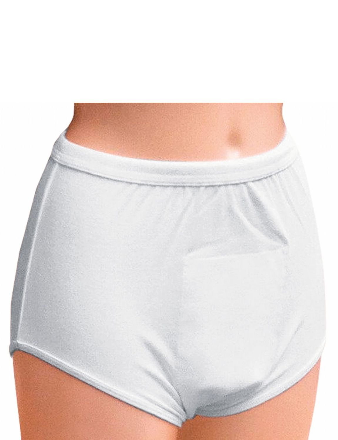 Martex Unisex Pouch Pant Mobility Incontinence Chums