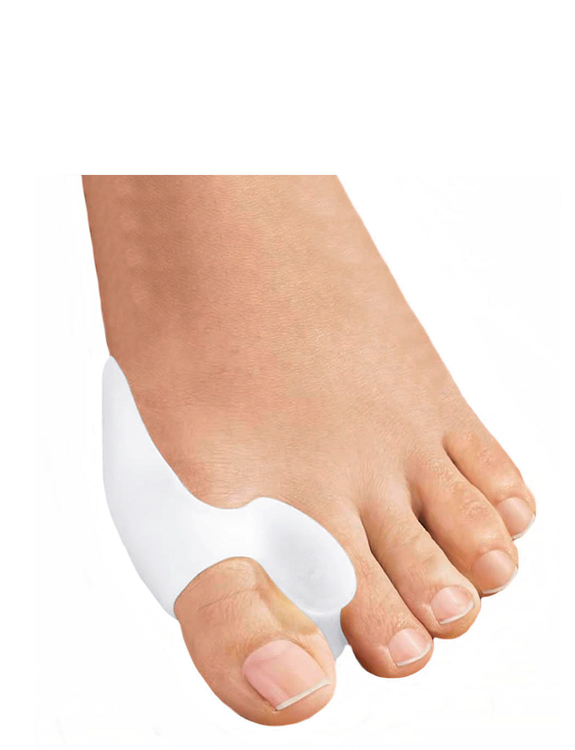 Toe Separator With Bunion Protection Lifestyle Health & Personal Care