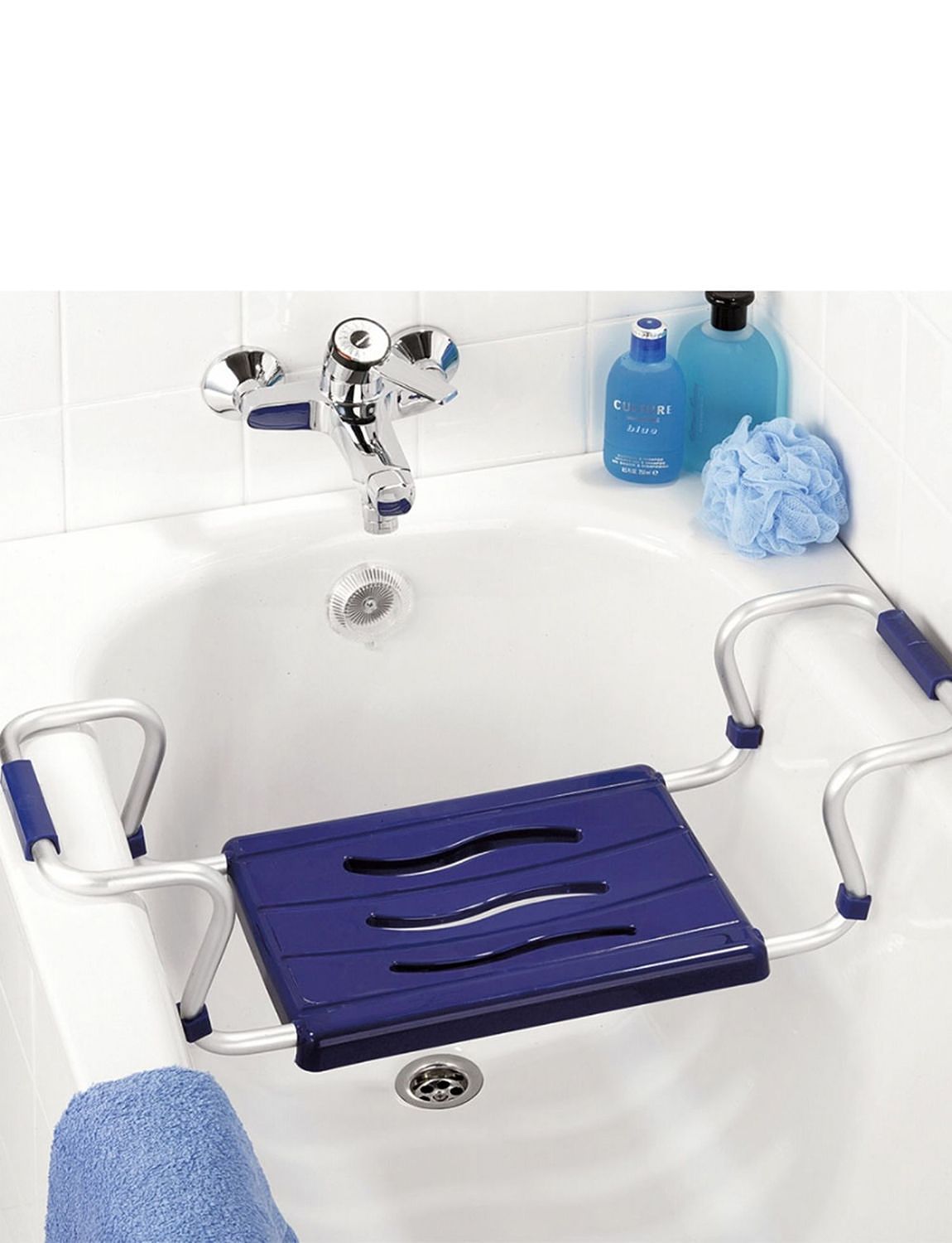 Adjustable Bath Seat Mobility Bathroom