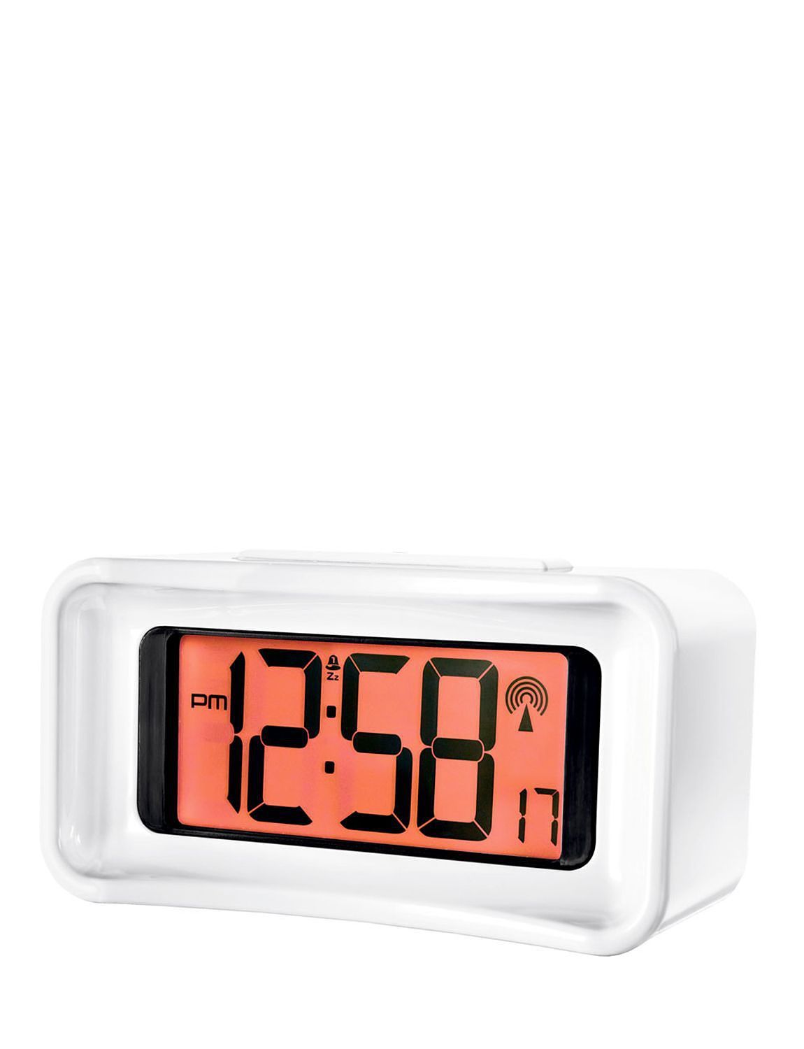 Extra Large Digit Radio Controlled Alarm Clock Chums