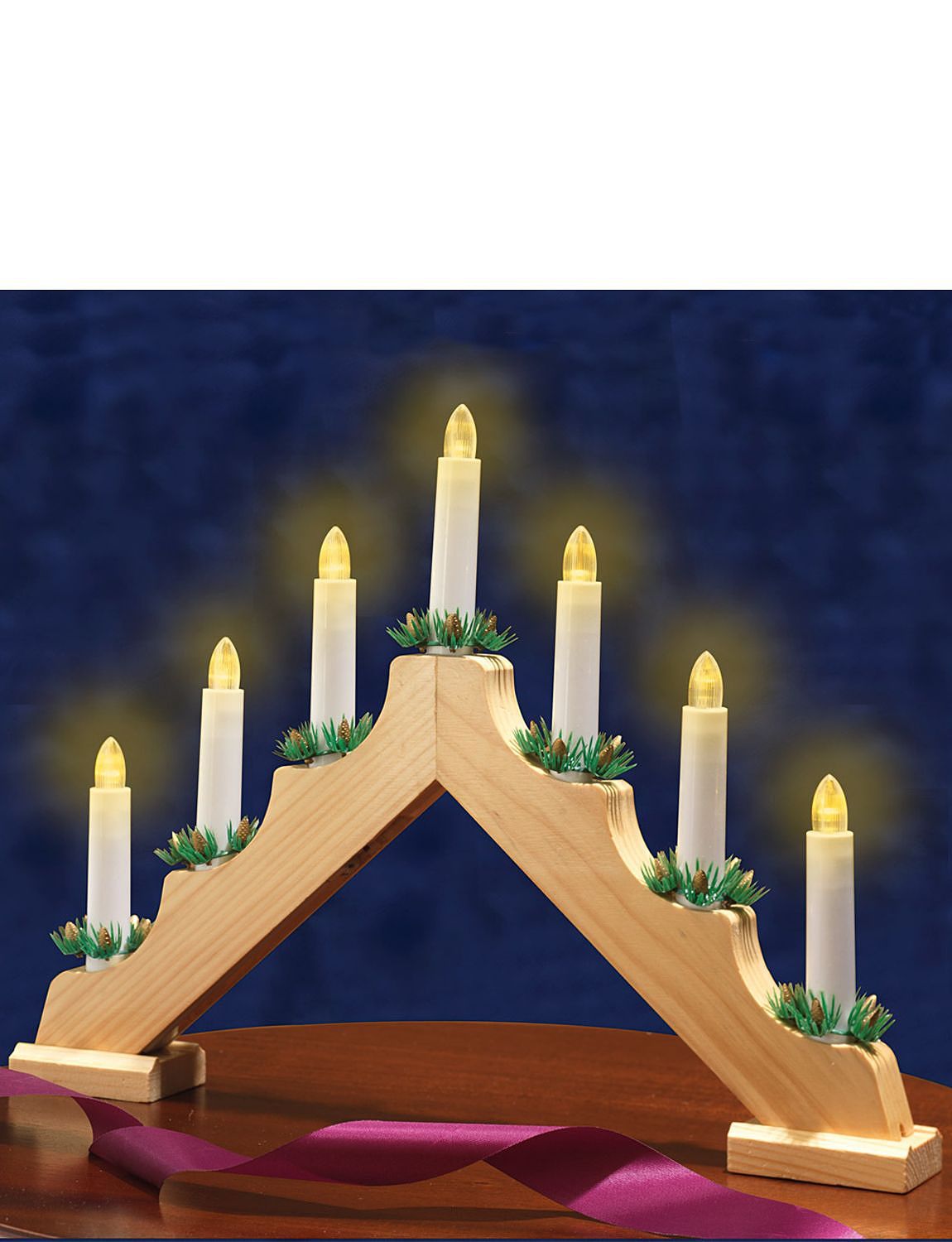 Candle Arch Lifestyle Chums