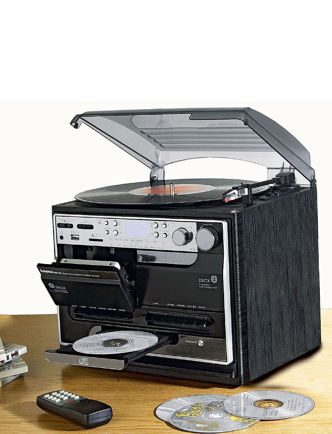 Full Function Stereo Stack Bundle Home Household Electricals