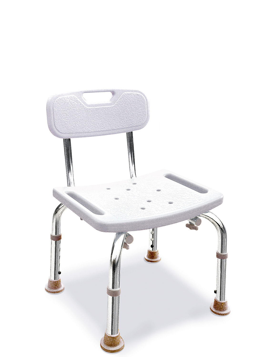 Aluminium Bath Shower Seat With Back Home Bathroom Chums