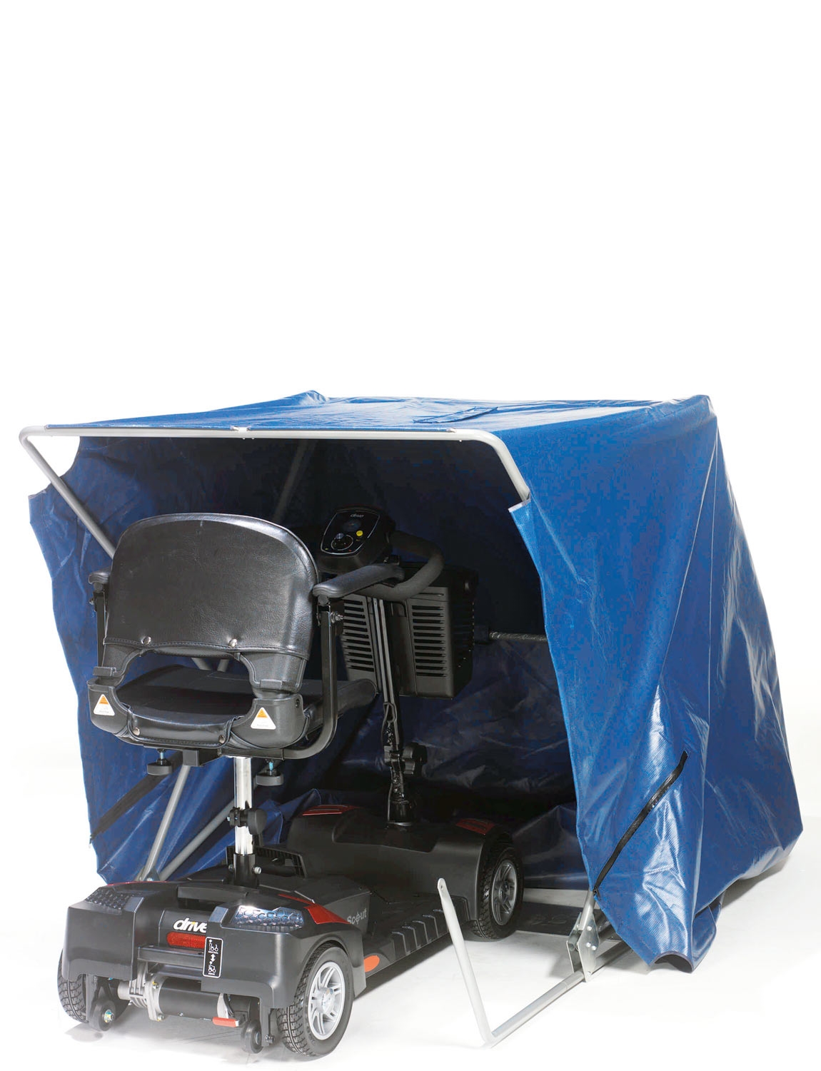 Scooter Garage Mobility Chums