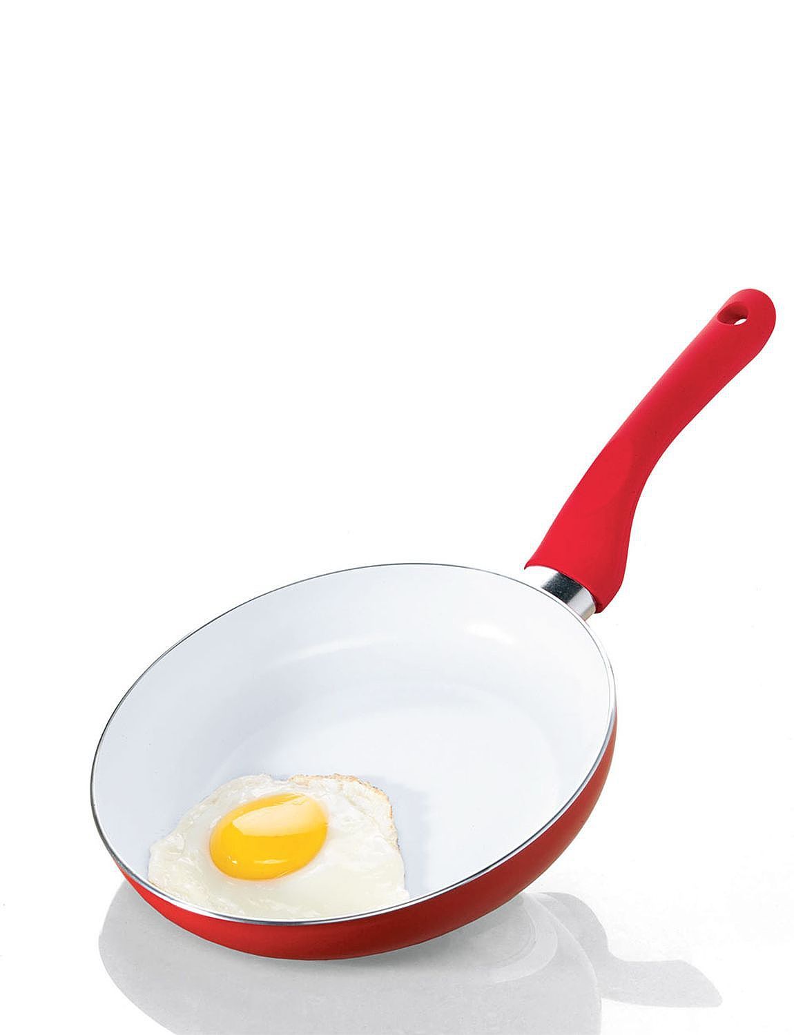 NonStick Ceramic Frying Pan Home Chums