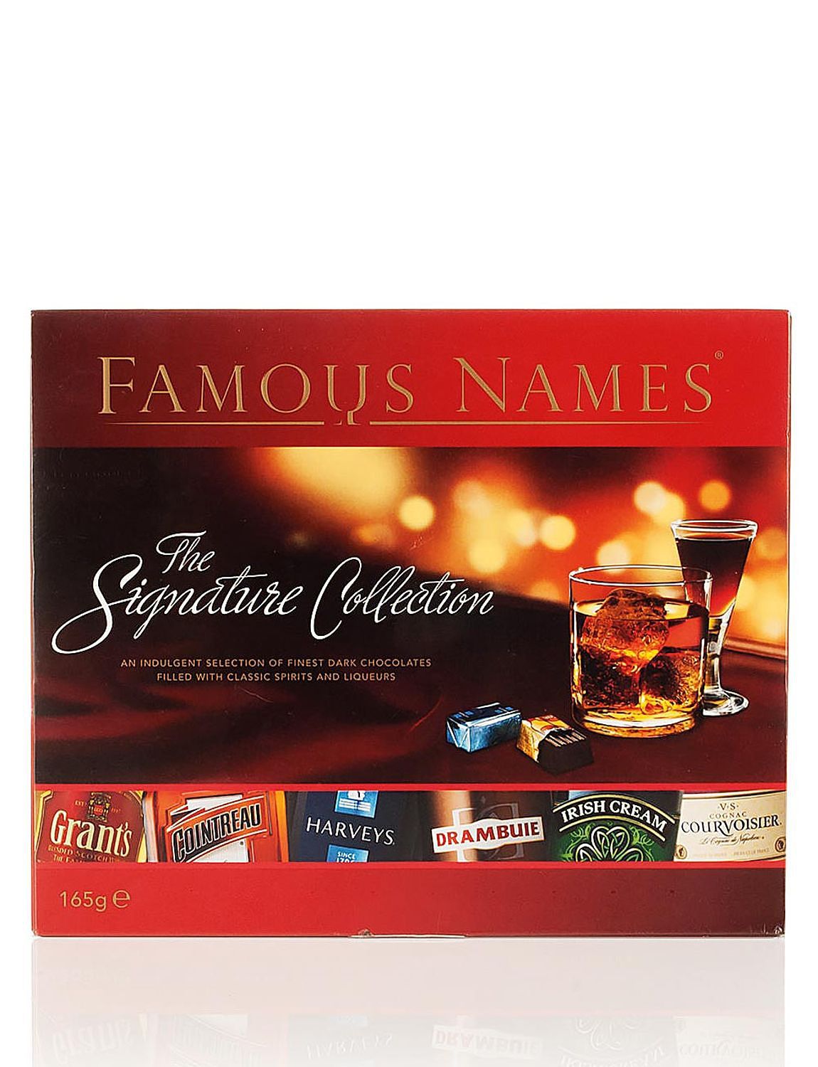 Elizabeth Shaw Famous Names Chocolate Liqueurs Lifestyle General