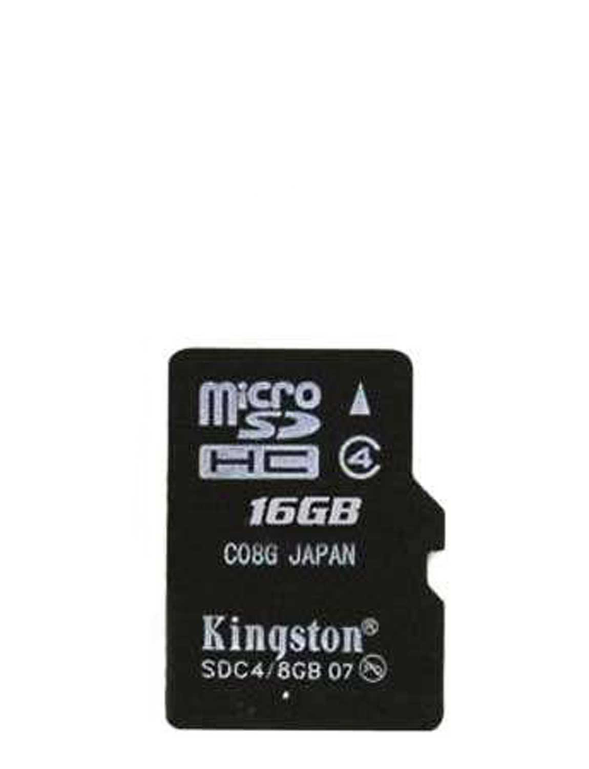 Kingston 16Gb Micro Sd Card | Chums