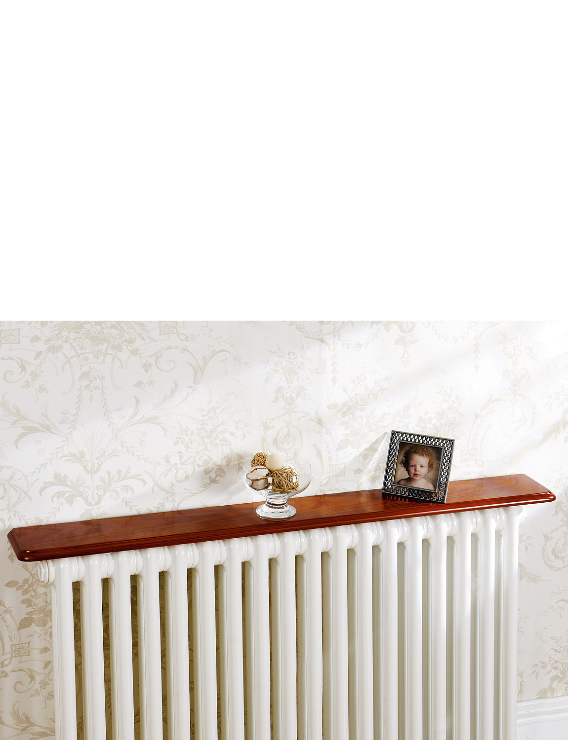 Radiator Shelves Chums