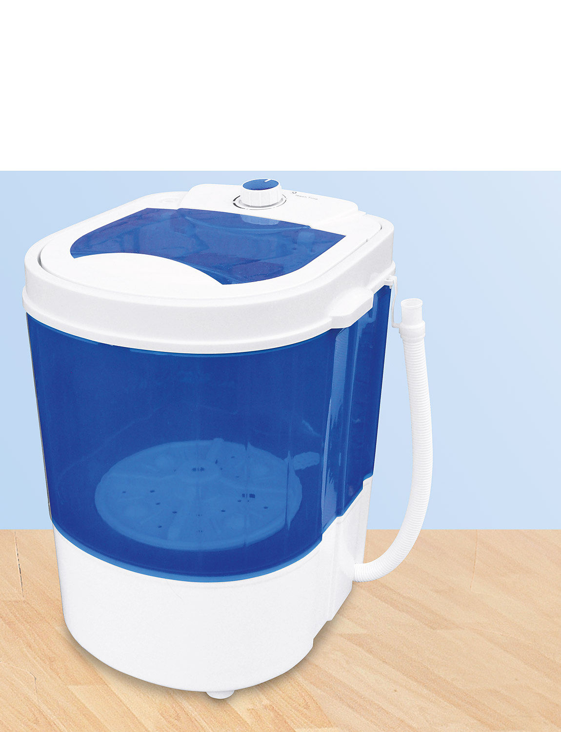 TableTop Electric Washing Machine Home Chums
