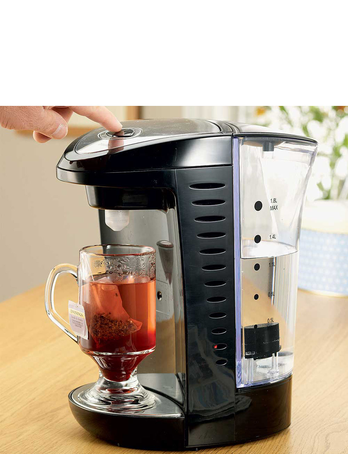 Instant Hot Water Kettle Home Chums