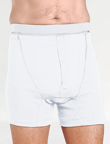 Absorbent boxer Shorts