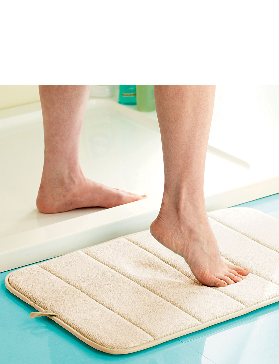 Memory Foam Bath Mat Chums