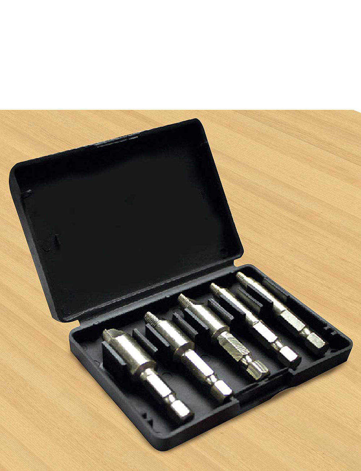 Fast ExtractScrew Extractor Kit Chums