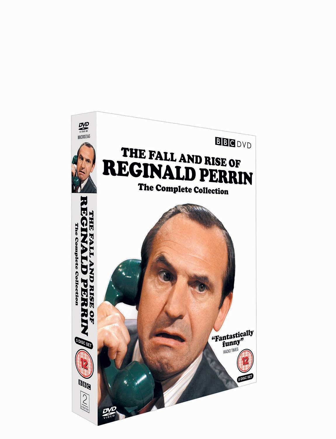 Rise And Fall Of Reginald Perrin