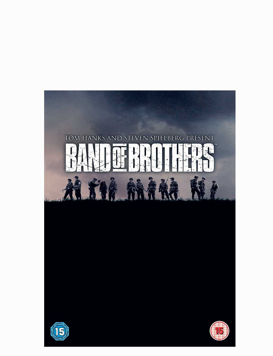 Band Of Brothers Complete Box Set Chums