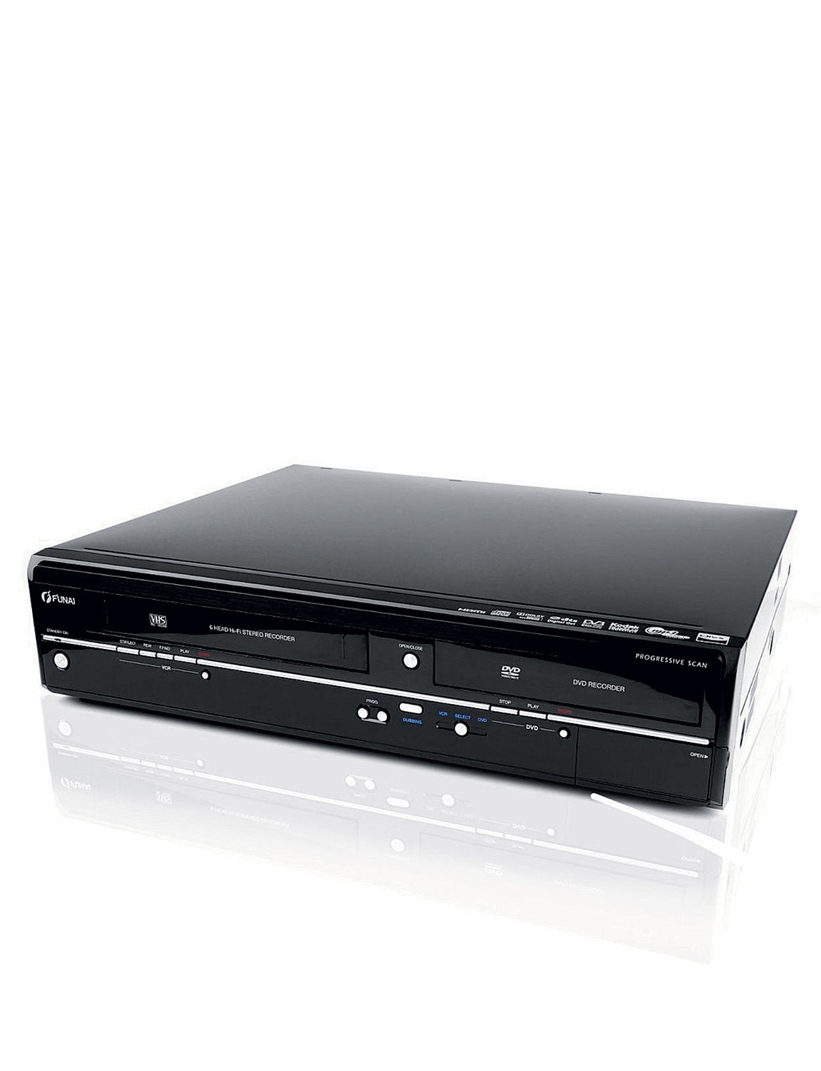 Video/Dvd Player And Recorder Chums