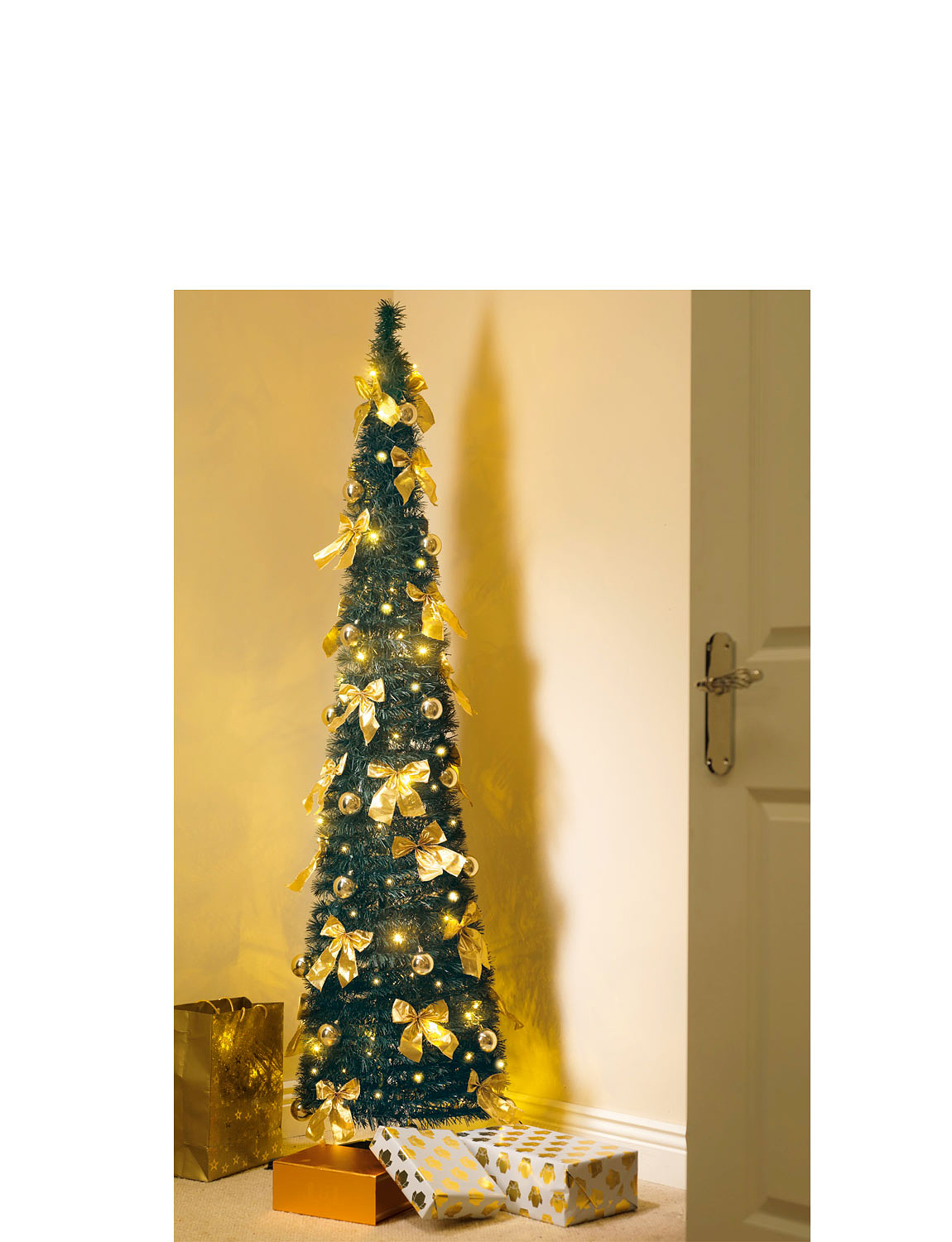 six foot pop up fully decorated christmas tree chums six foot pop up fully decorated christmas tree chums