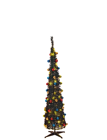 6 Foot Pop Up Christmas Tree