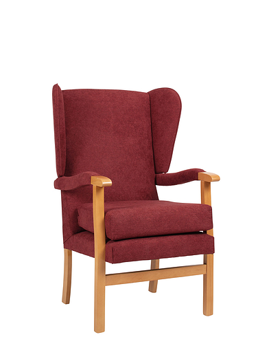 Jubilee High Seat Chair