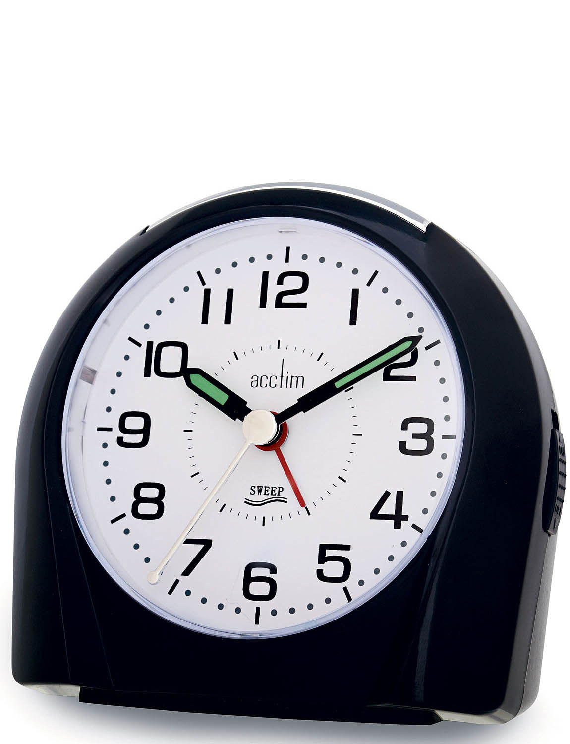 Non Tick Alarm Clock