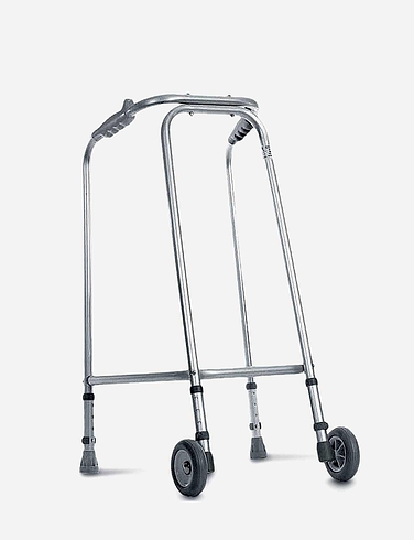 Ultra Slim Wheeled Walker