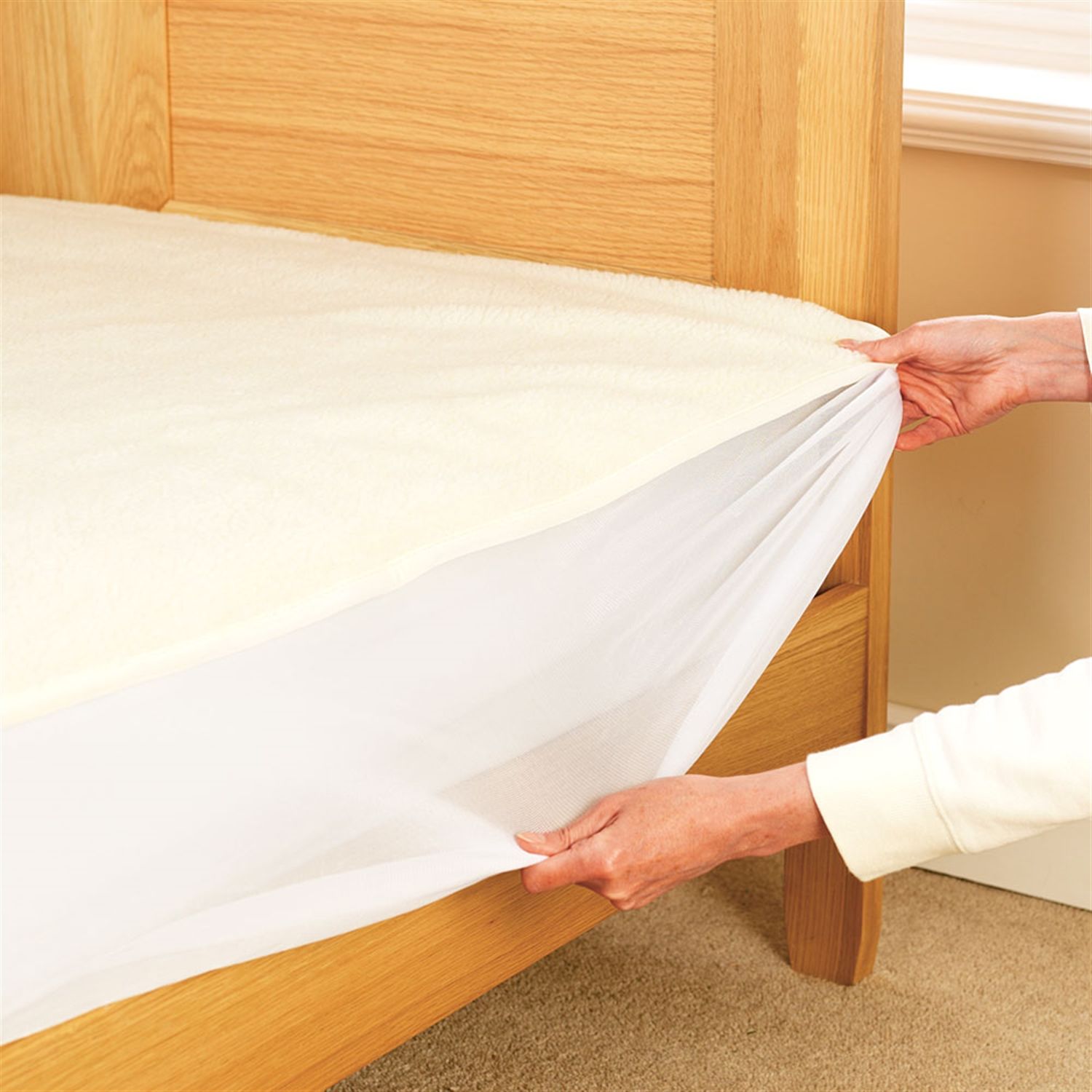 Deluxe Sleeping Beauty Electric Blanket Chums