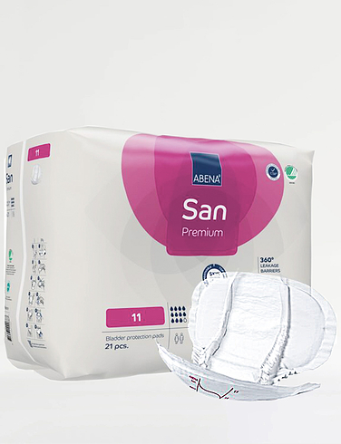 Abri-San Plus Pad 36 Pack