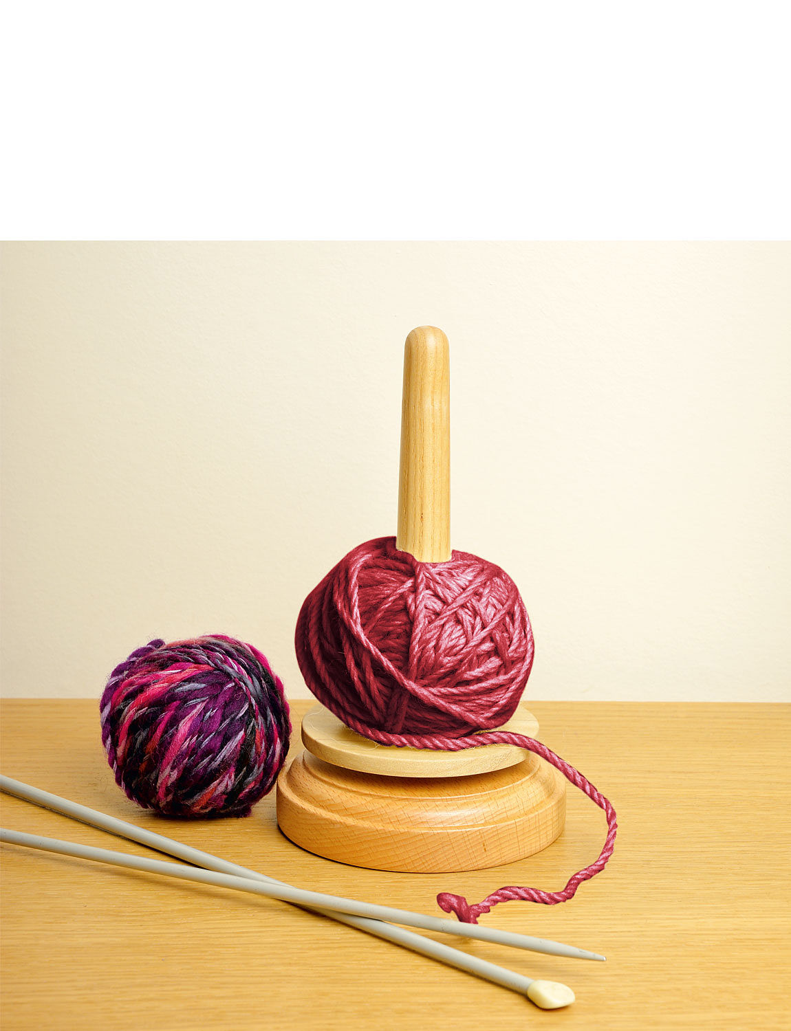 Wool Ball Holder Chums