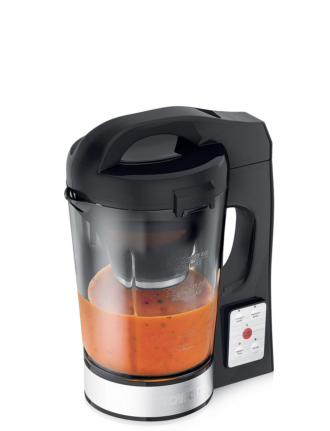 Tower Soup Maker Chums