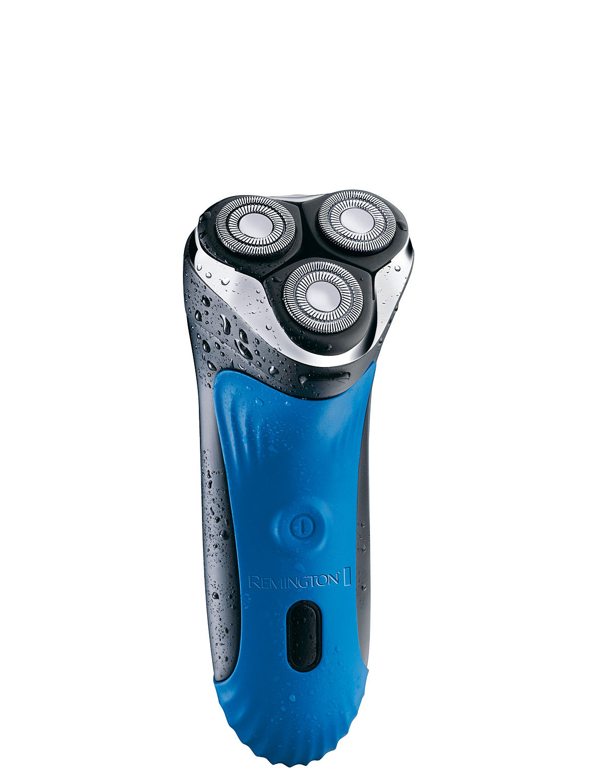 Remington Wet/Dry Cordless Rotary Shaver Chums