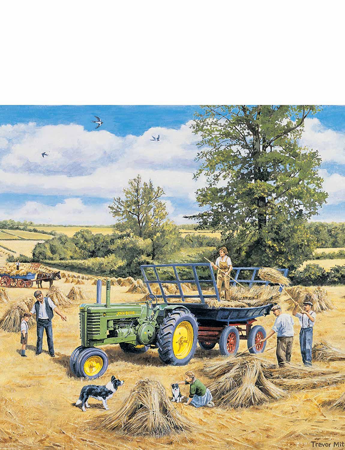 Grovely Set Of 4 British Classic Cars Jigsaw Puzzles | Chums