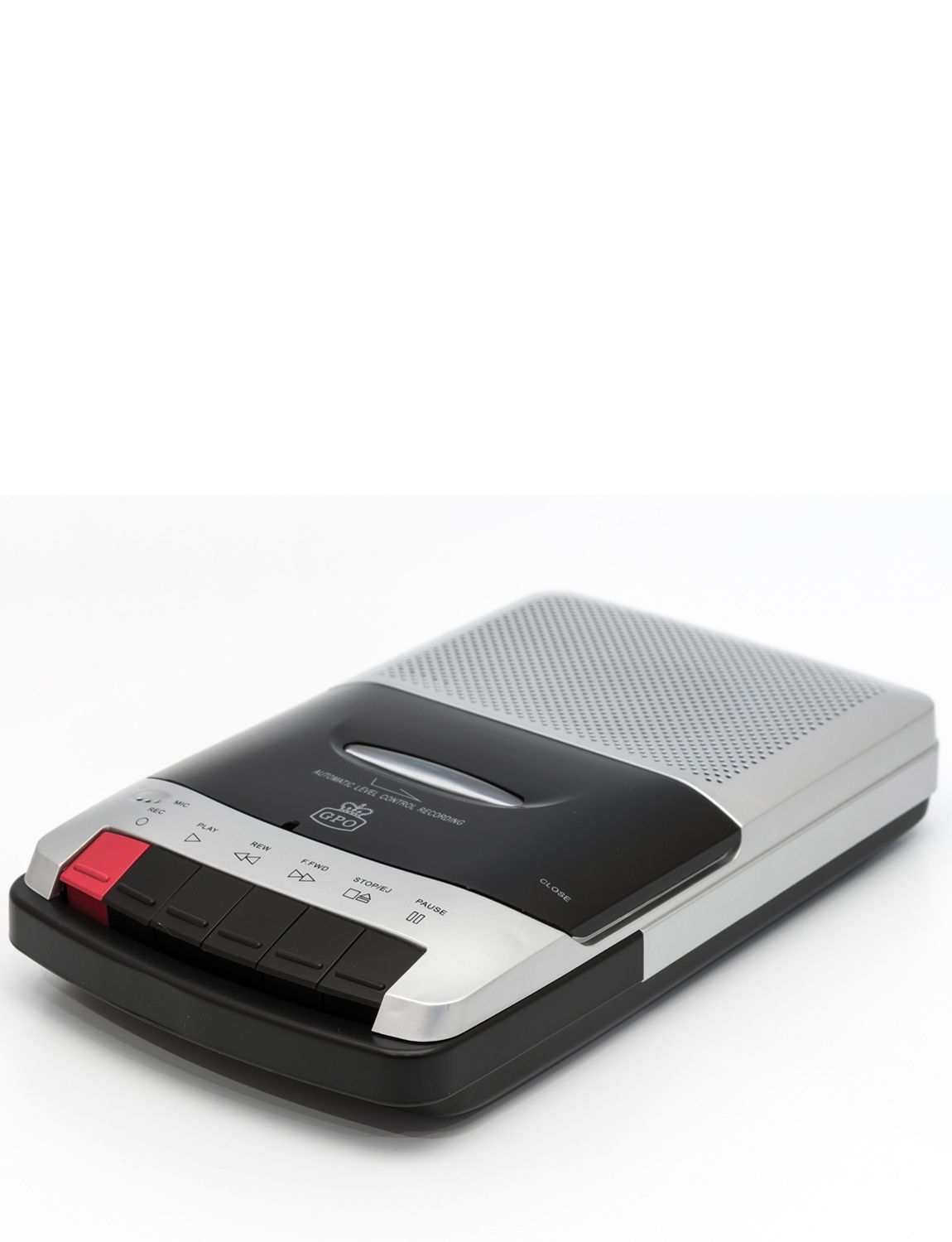Gpo Portable Cassette Recorder Chums