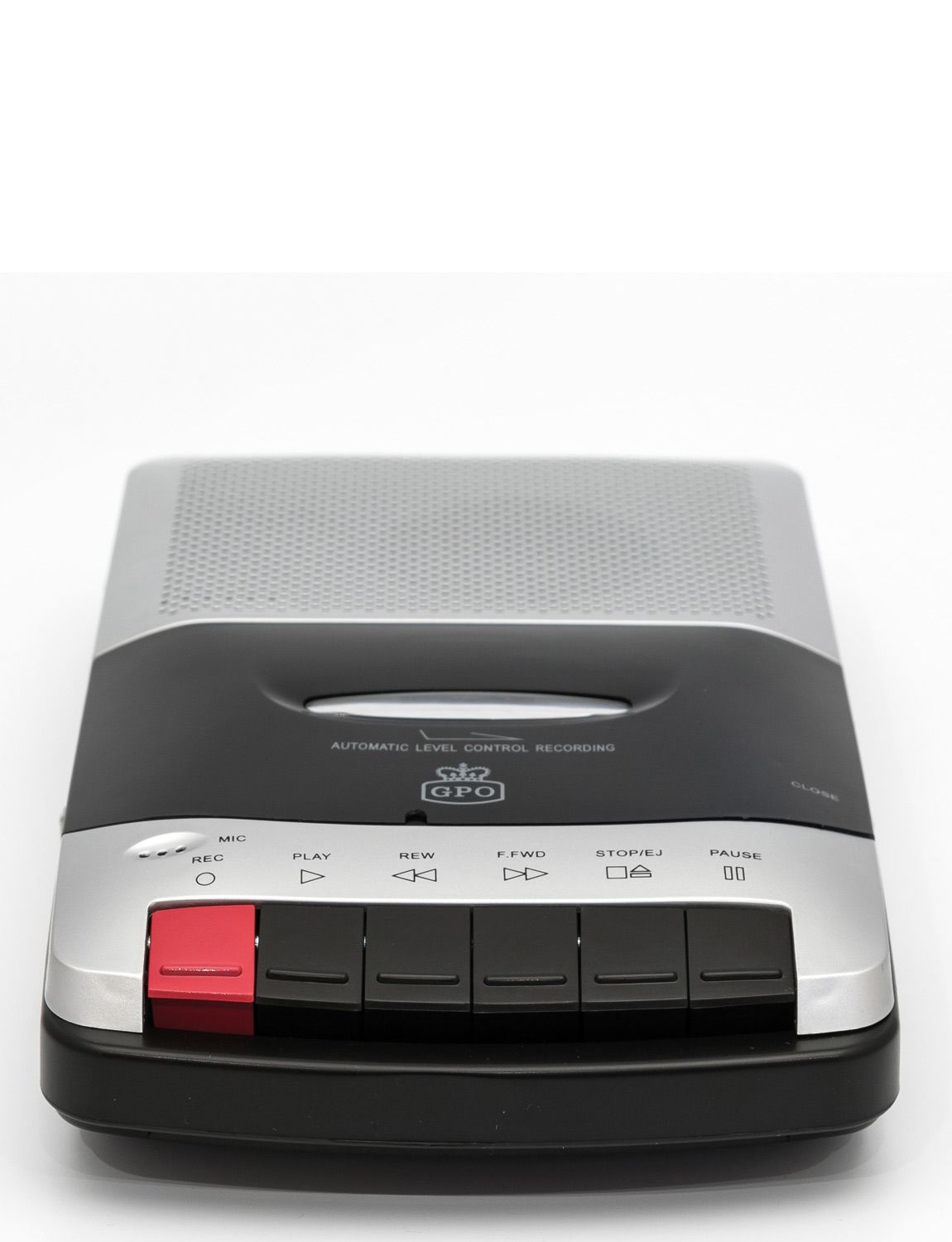 Gpo Portable Cassette Recorder Chums