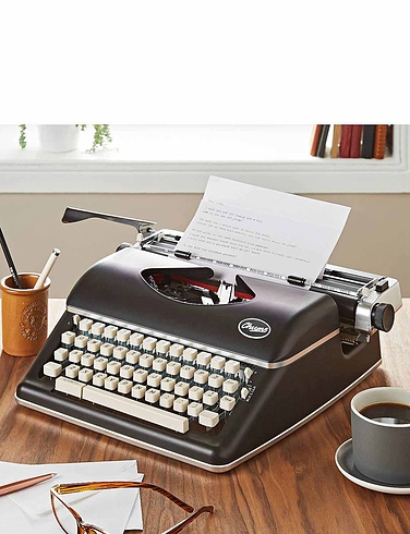 11 Inch Typewriter