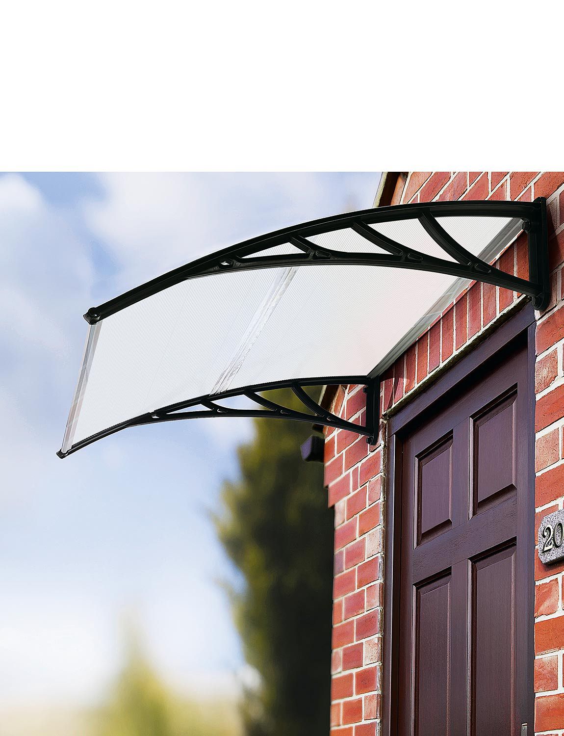 Door Canopy Chums