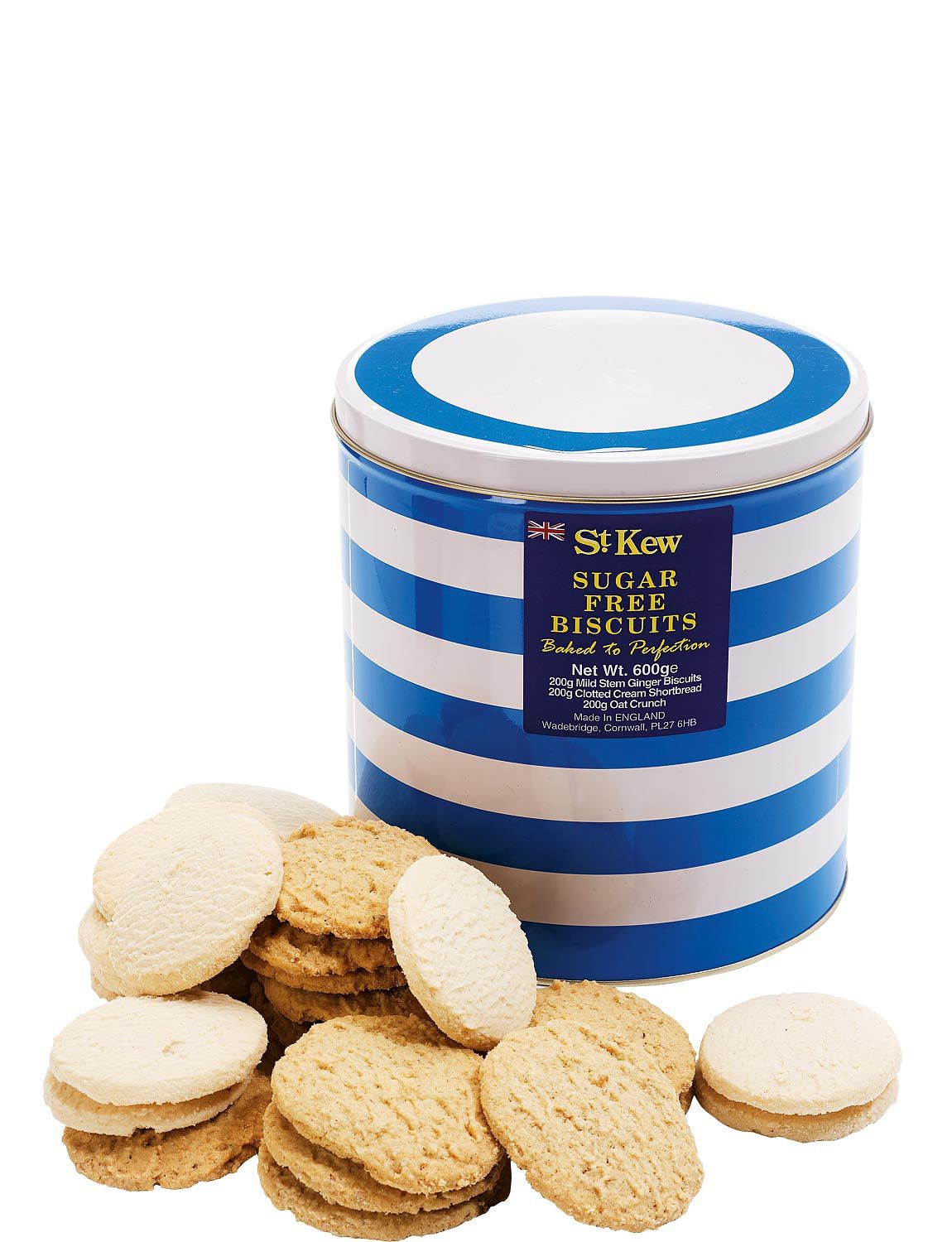 St Kew LowSugar Biscuits Chums